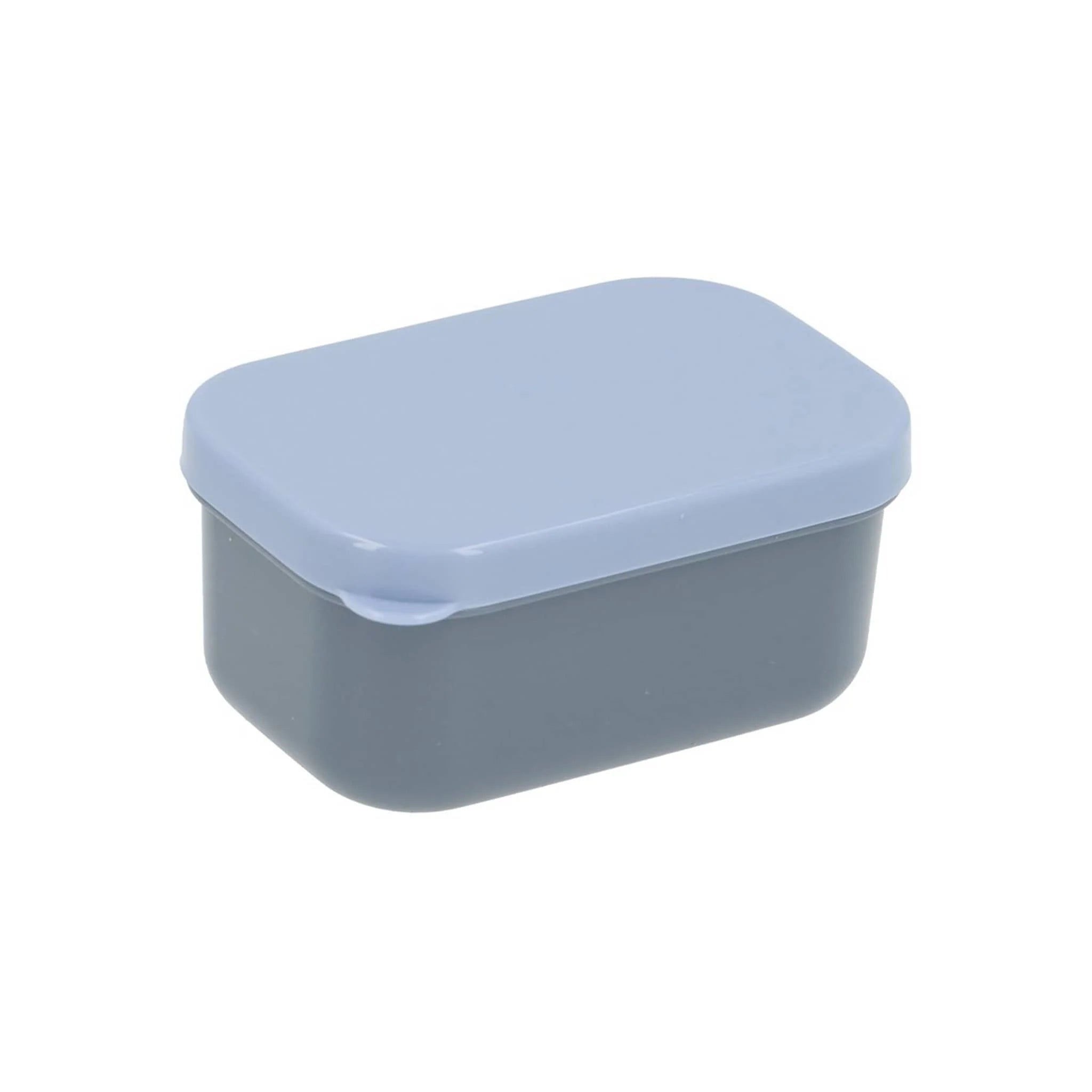 Best Of Atlanta Gift Shop Blue Stripes Polypropylene Bento Lunch Box