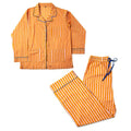 Bestofatlantagiftshop Bonnie Pajama Set in Mustard and Blush